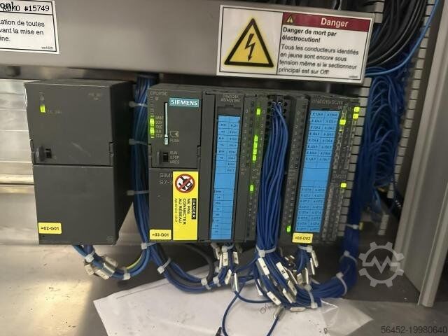 Reinigingsmachine DÜRR ECOCLEAN Jeto 84W