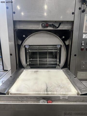 Reinigingsmachine DÜRR ECOCLEAN Jeto 84W