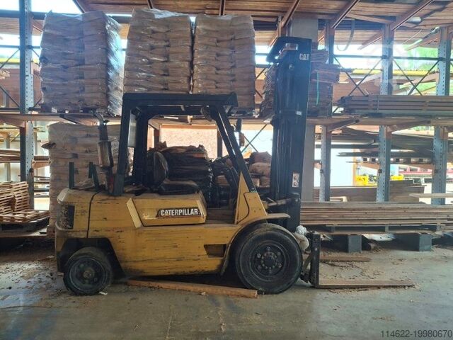 Wheel loader Caterpillar DP40