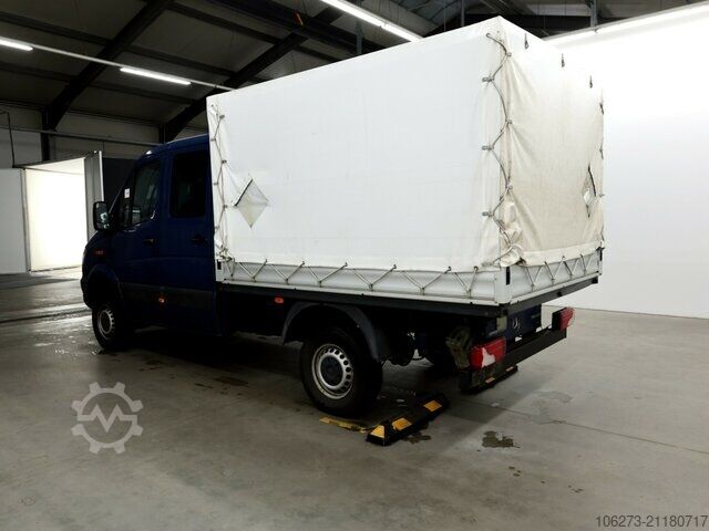 Pick-up bestelwagen Mercedes-Benz Sprinter 316CDI DOKA,Allrad,Klima