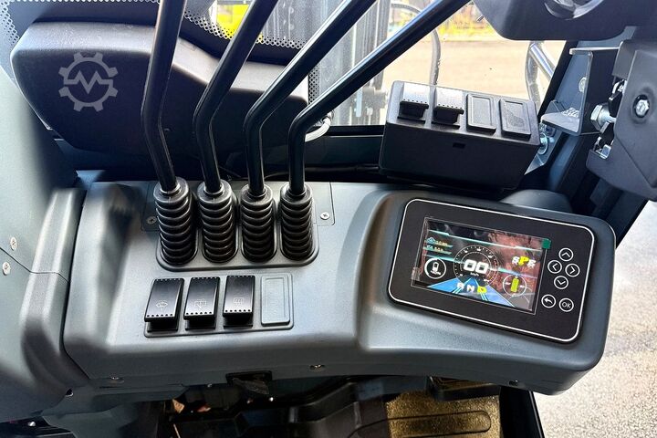  Heli CPD35-GB6LI-S HD