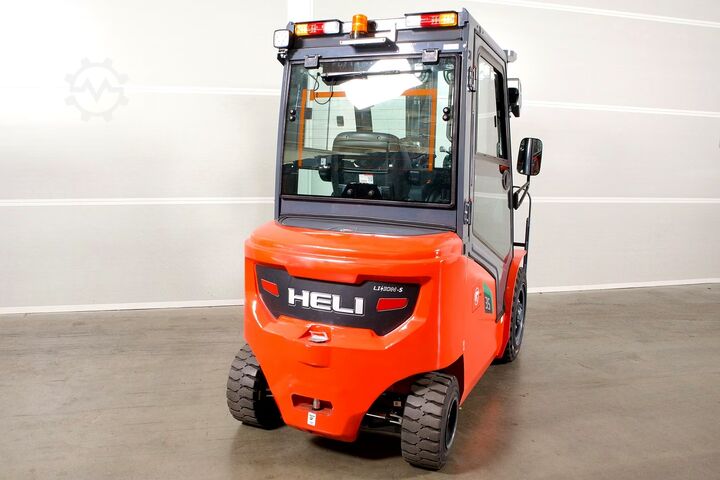  Heli CPD35-GB6LI-S HD
