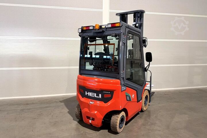  Heli CPD18-GB2LI-S HD