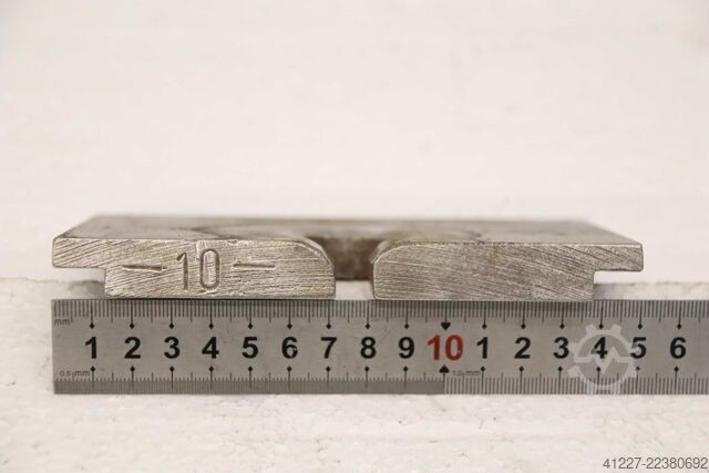 Abstreifer für Stanzwerkzeug 4 Stück Mubea 10/15/30/40 mm
