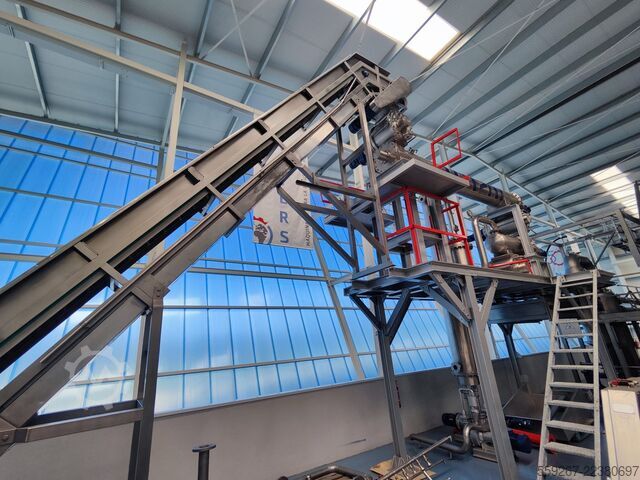VACUÜM THERMOFYSISCHE SCHILLER MET LIFT MANZINI TSP32