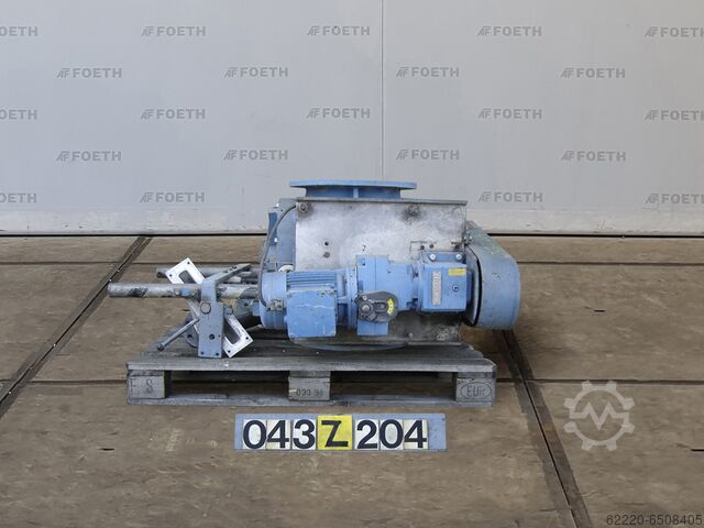 Waeschle ZGH-400.2/38SC - Rotating valve