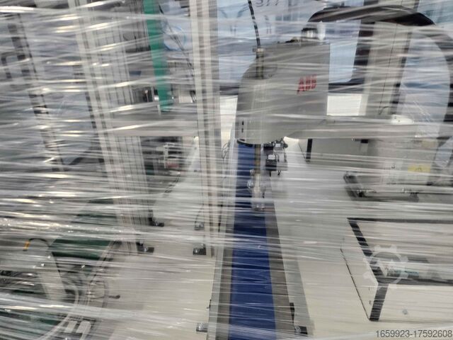 Industrirobot ABB 
