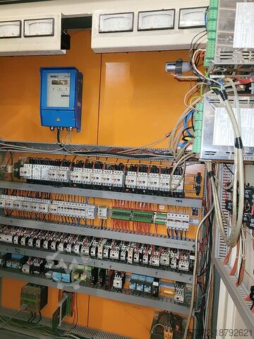 Konzentratanlage CCM AFN 454 U-S