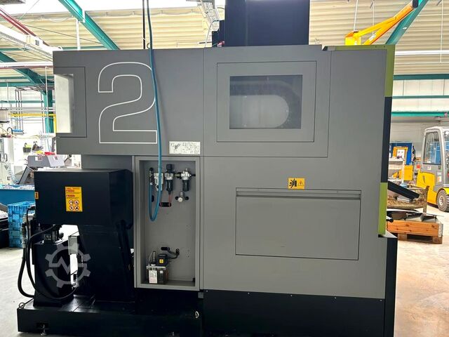 Bearbetningscenter Lerinc MAP PRO.E2