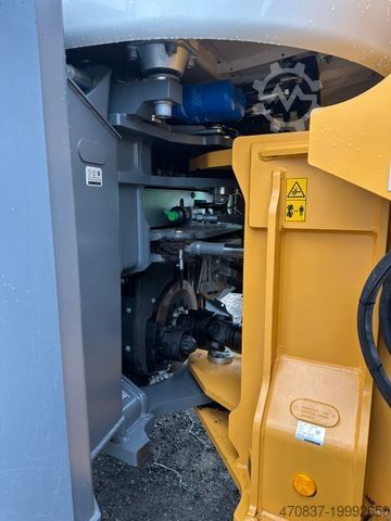 Cargadora de ruedas LIEBHERR L 566 XPower / Leichtgutschaufel 10 m³