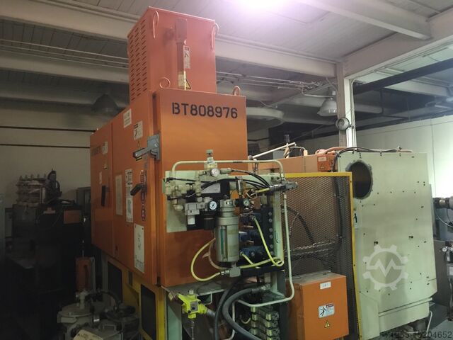 Gear Honing Machine Toyo T-465