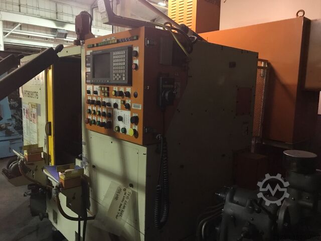 Gear Honing Machine Toyo T-465