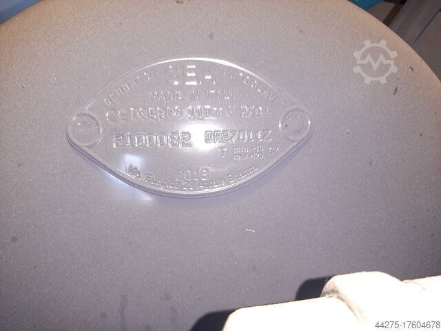 Schroefcompressor ALMIG First Air FAS 7 - 10