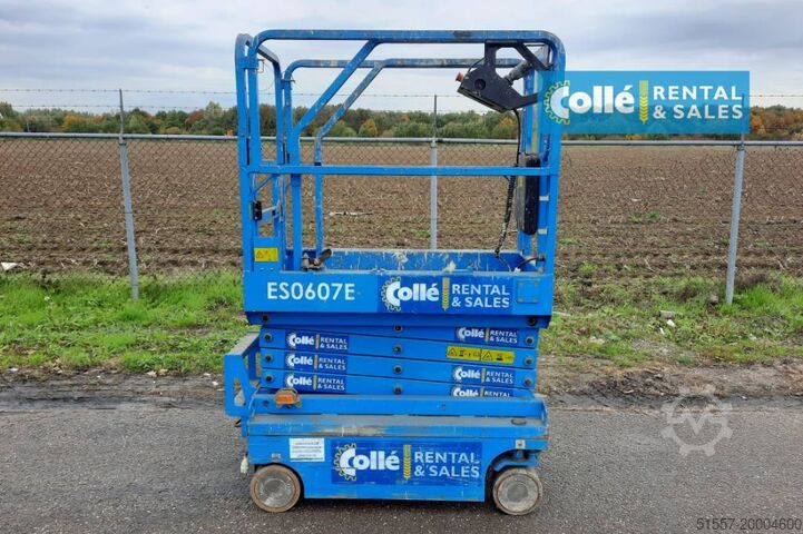 Sakselevator Magni ES0607E | 2017