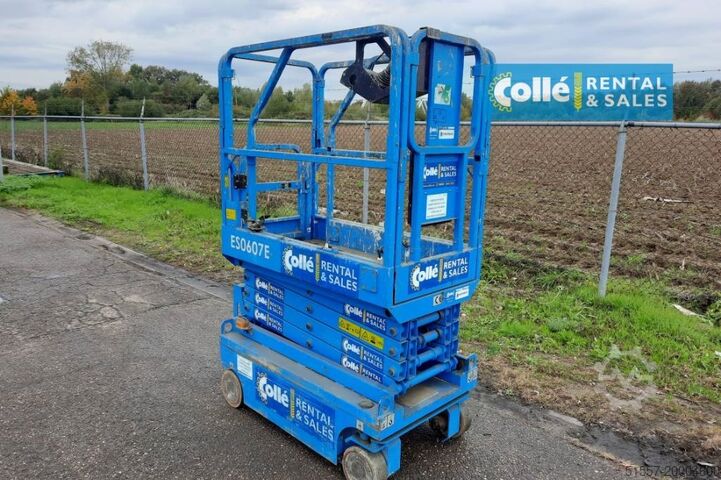 Sakselevator Magni ES0607E | 2017