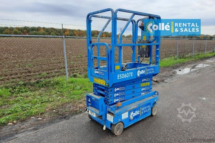 Sakselevator Magni ES0607E | 2017