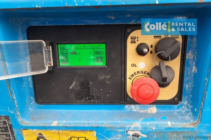 Sakselevator Magni ES0607E | 2017