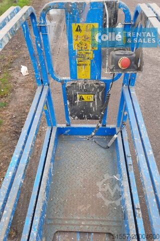 Sakselevator Magni ES0607E | 2017