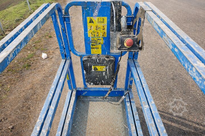 Elevador de tesoura Magni ES0607E | 2017