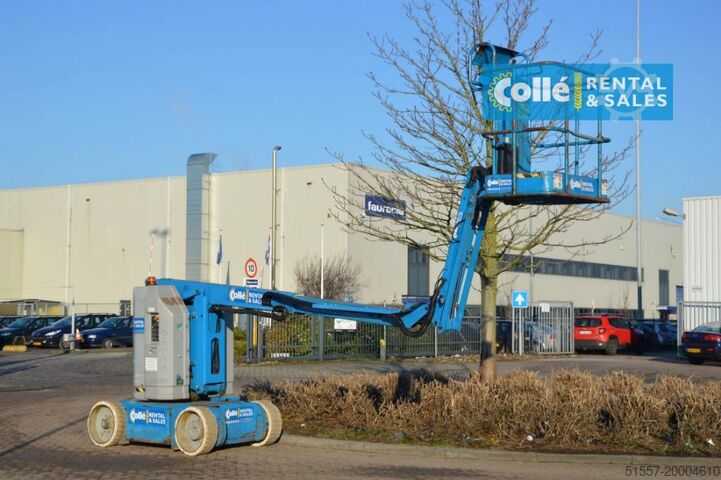 Gelenkteleskoparbeitsbühne Genie Z-30/20N | 2004