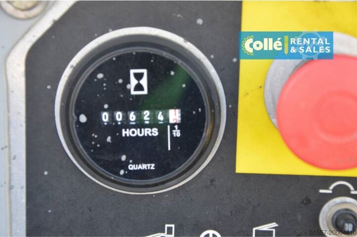 Knikarmhoogwerker Genie Z-30/20N | 2004