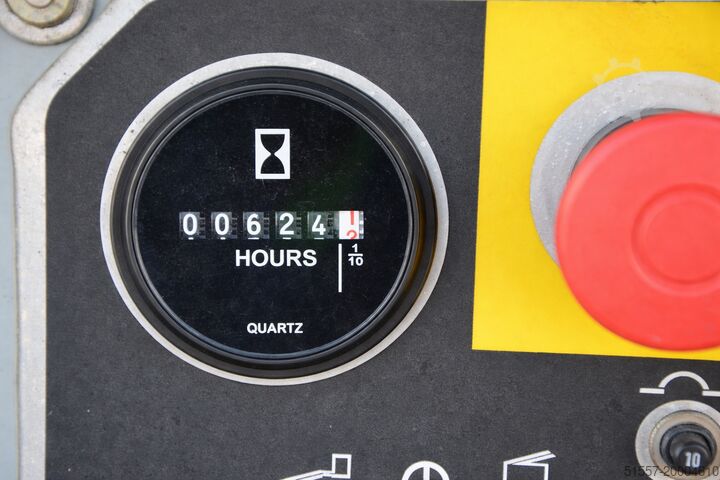 Knikarmhoogwerker Genie Z-30/20N | 2004