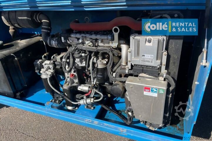 Schaarhoogwerker HAB S225-24D 4WDS 22M | 2017