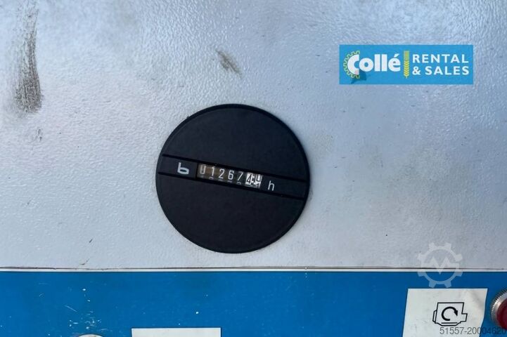 Schaarhoogwerker HAB S225-24D 4WDS 22M | 2017