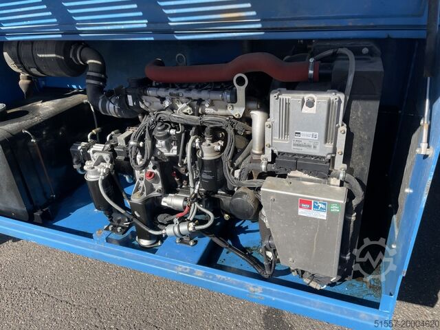 Schaarhoogwerker HAB S225-24D 4WDS 22M | 2017