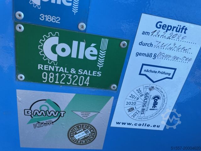 Schaarhoogwerker HAB S225-24D 4WDS 22M | 2017