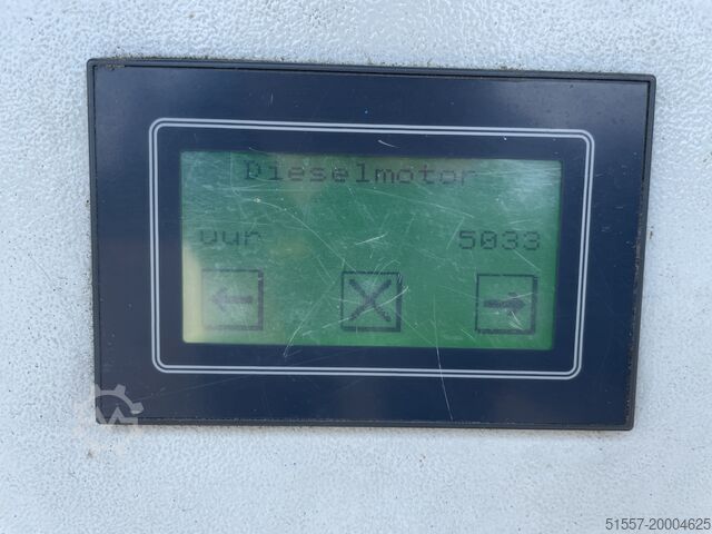 Scherenhebebühne Holland Lift Megastar G-320DL30 4WDS/N | 2006