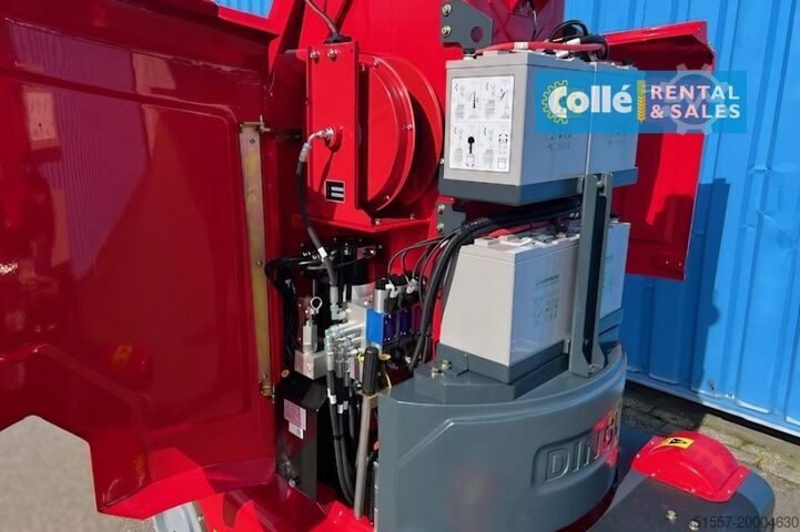 Knikarmhoogwerker Magni MJP 11.5 | 2024