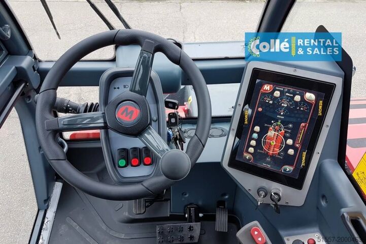 Telehandler Magni RTH 13.26 | 2020