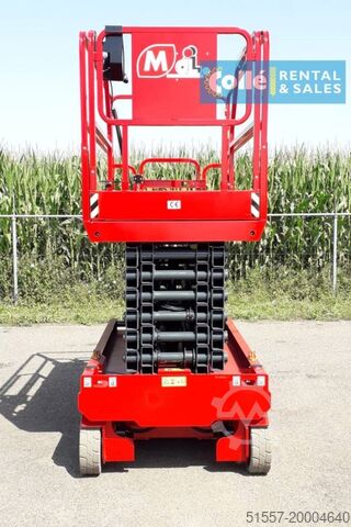 Scissor lift Magni ES 1612 ECP | 2020