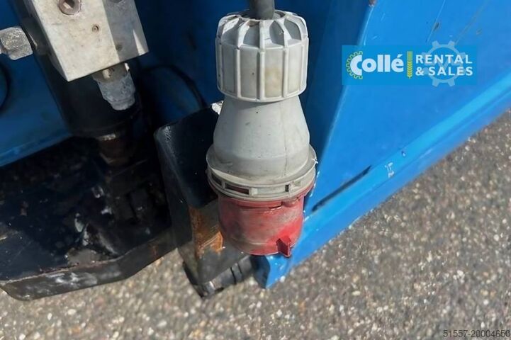 Schaarlift HAB S320-12E4wds | 2015