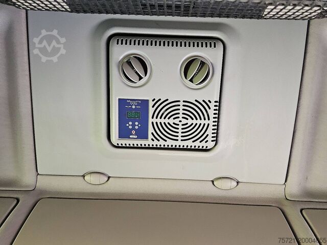 MTS standard IVECO AS440S46 STRALIS 6X2 TXP TWINSTEER