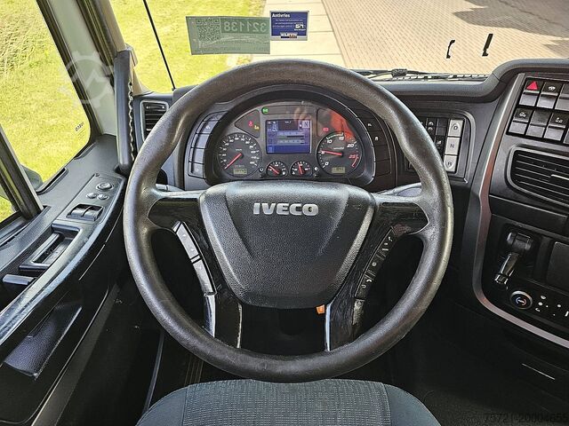MTS standard IVECO AS440S46 STRALIS 6X2 TXP TWINSTEER