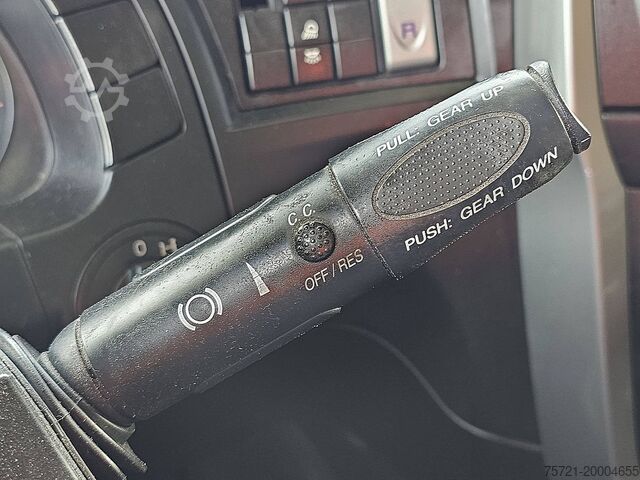 MTS standard IVECO AS440S46 STRALIS 6X2 TXP TWINSTEER