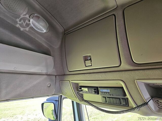 MTS standard IVECO AS440S46 STRALIS 6X2 TXP TWINSTEER