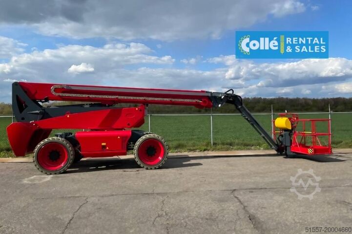 Telescopisch platform Magni DTB24RT | 2022