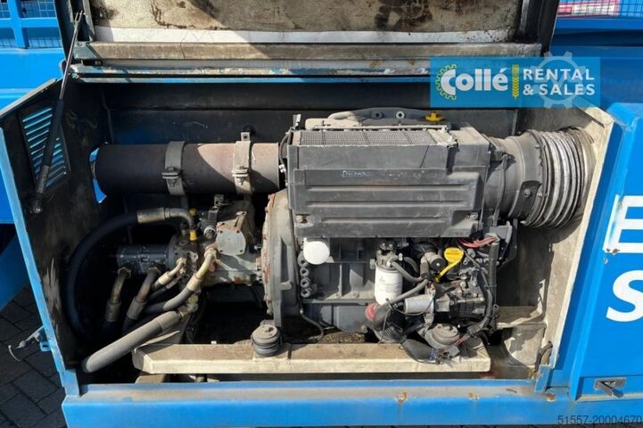 Schaarlift Holland Lift M 250 DL 27 | 2003