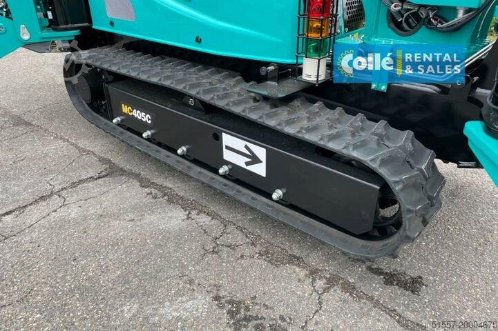 Minikraan Maeda MC 405 CRME - 3 | 2021