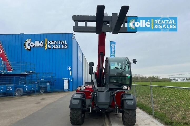 Teleskoplæsser Magni HTH 10.10 | 2023