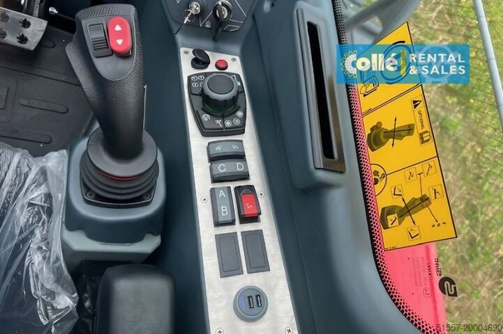 Teleskoplæsser Magni HTH 10.10 | 2023