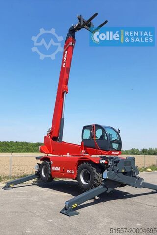 Telescooplader Magni RTH 7.26 | 2023