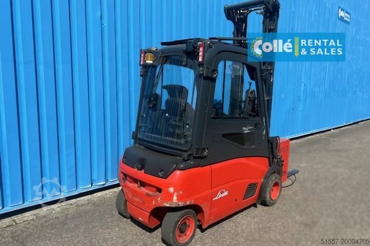 Vorkheftruck Linde E 20 PL | 2012