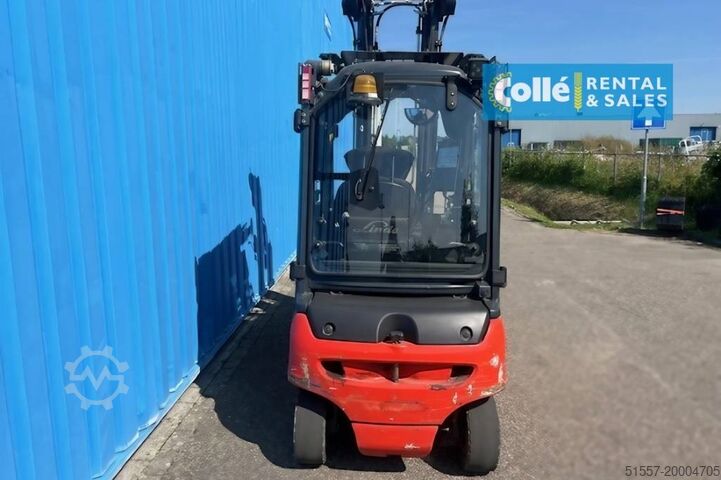 Vorkheftruck Linde E 20 PL | 2012