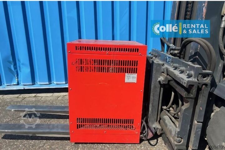 Vorkheftruck Linde E 20 PL | 2012