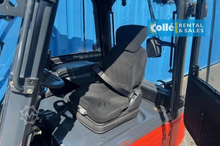 Vorkheftruck Linde E 20 PL | 2012