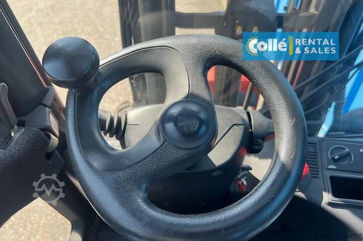 Vorkheftruck Linde E 20 PL | 2012